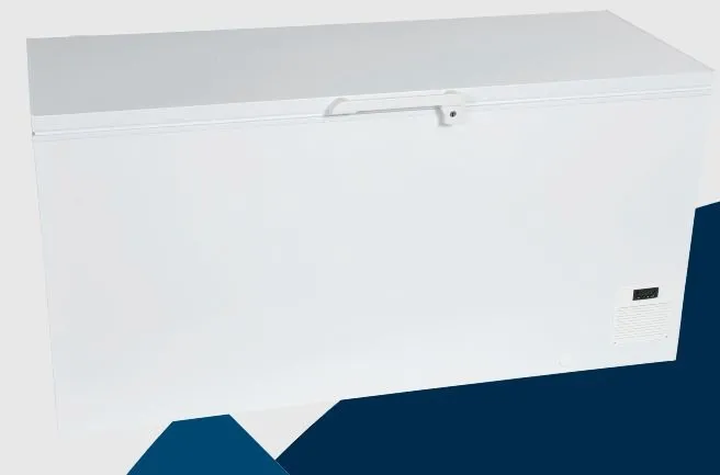 ViboCold GLK30S Zamrażarka skrzyniowa niskotemperaturowa -60 stopni Celsjusza,o pojemności 300 litrów Zakres mrożenia  idealny do celów medycznych