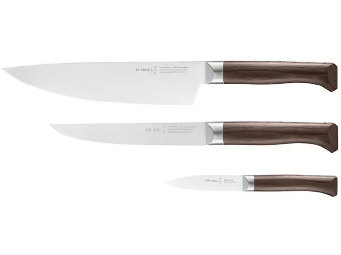 Opinel Zestaw Noży Trio Les Forges 1890