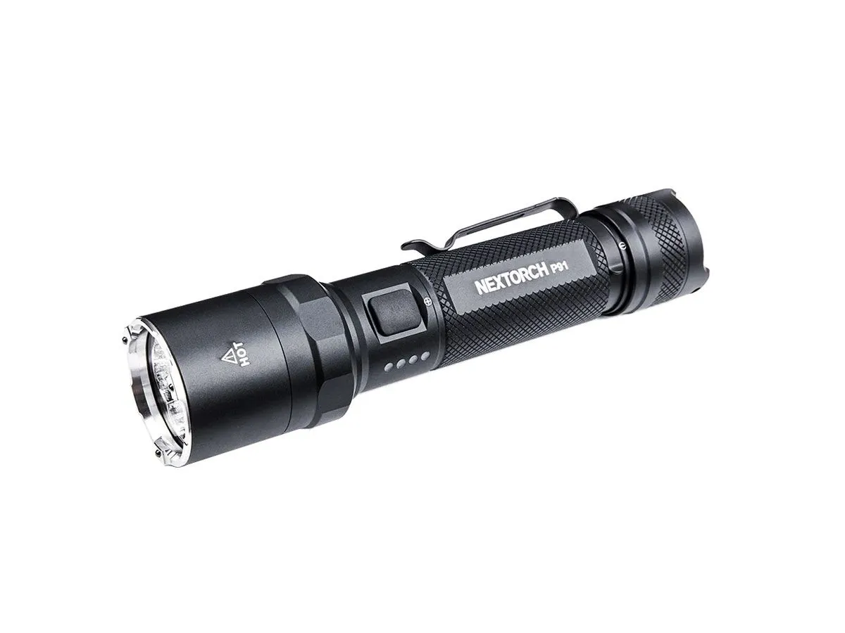 Nextorch P91 Ricaricabile 5000 Lumens LED