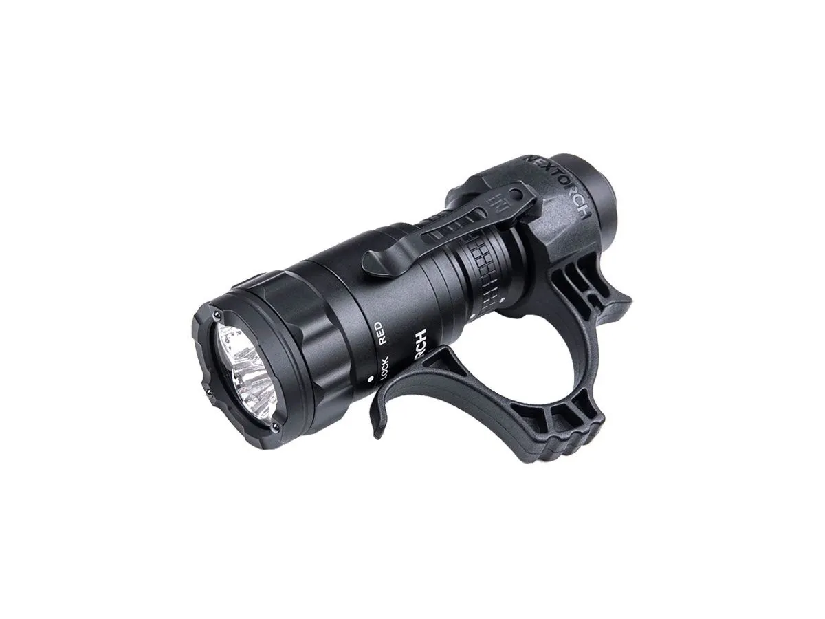 Nextorch TA21 SET Ricaricabile 1600 Lumens LED