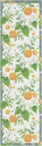 Ekelund bieżnik tkany na stół 35x120 cm Bloomy EK69024