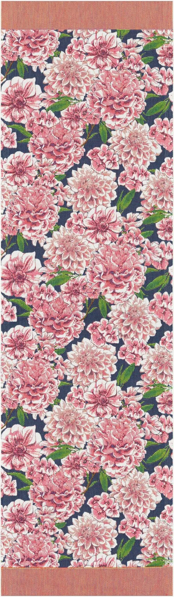 Ekelund bieżnik tkany na stół 35x120 cm Dahlia EK68269