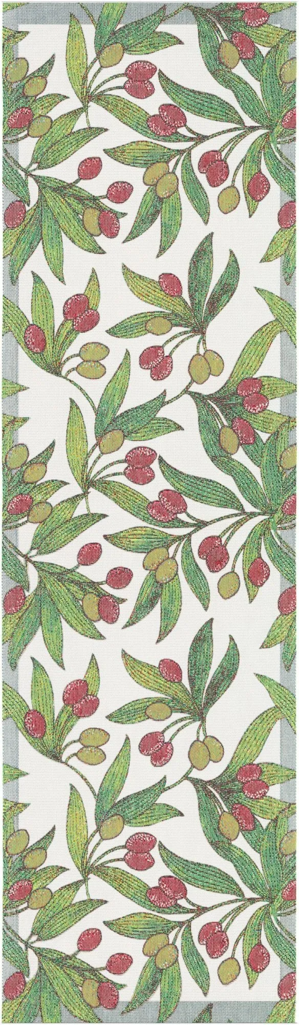 Ekelund bieżnik tkany na stół 35x120 cm Oliver EK69047