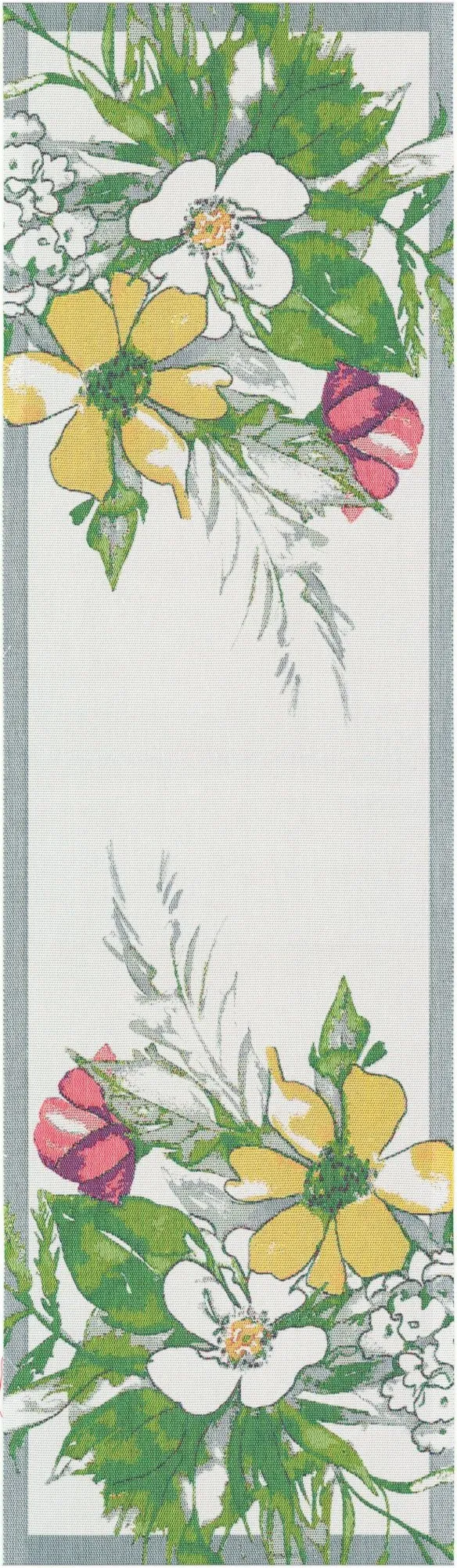 Ekelund bieżnik tkany na stół 35x120 cm Sigrid EK69053