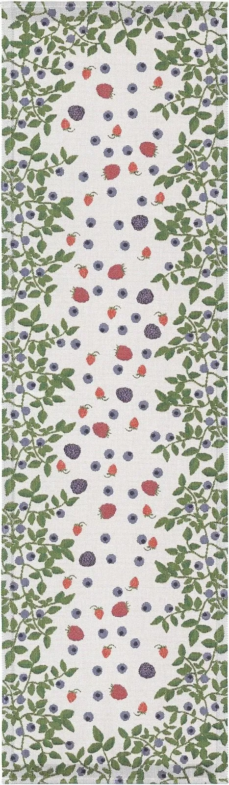 Ekelund bieżnik tkany na stół 35x120 cm Skogsbar EK67313