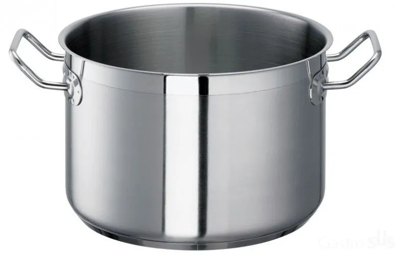 Gastro SUS Garnek 45cm 44,50l wysokość 28cm 163010-45