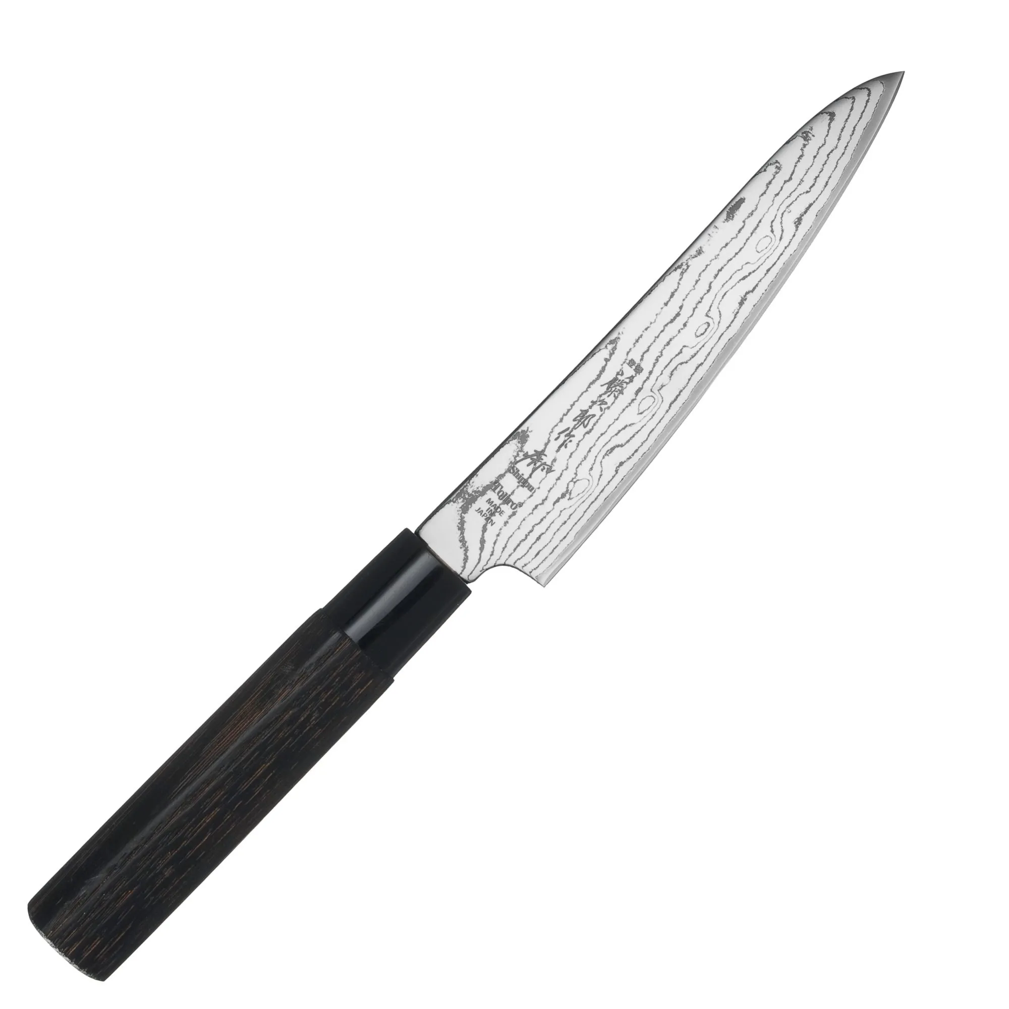 Tojiro Shippu Black VG-10 Nóż uniwersalny 13 cm