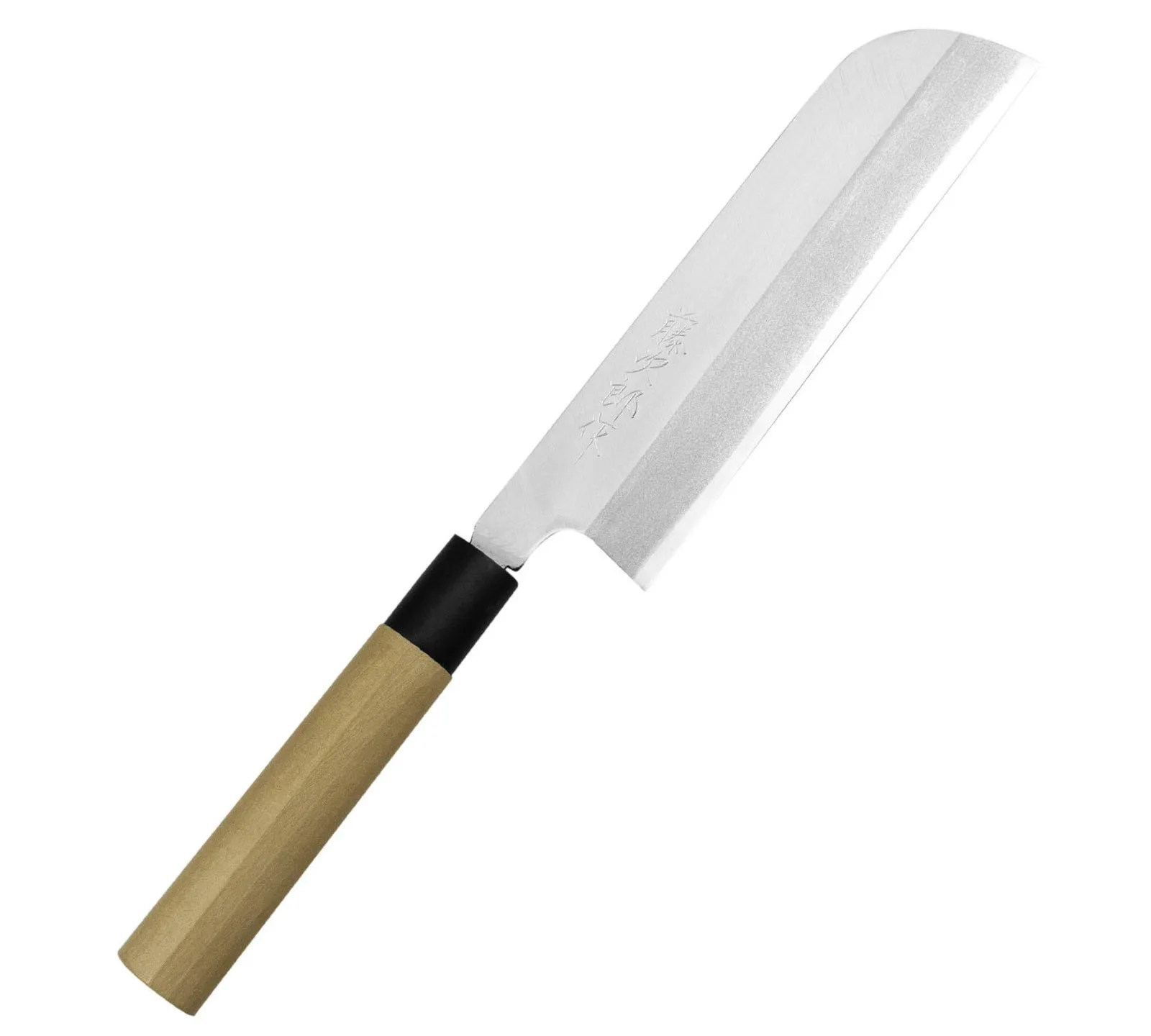 Tojiro Shirogami Nóż Kamagata Usuba 18,5 cm