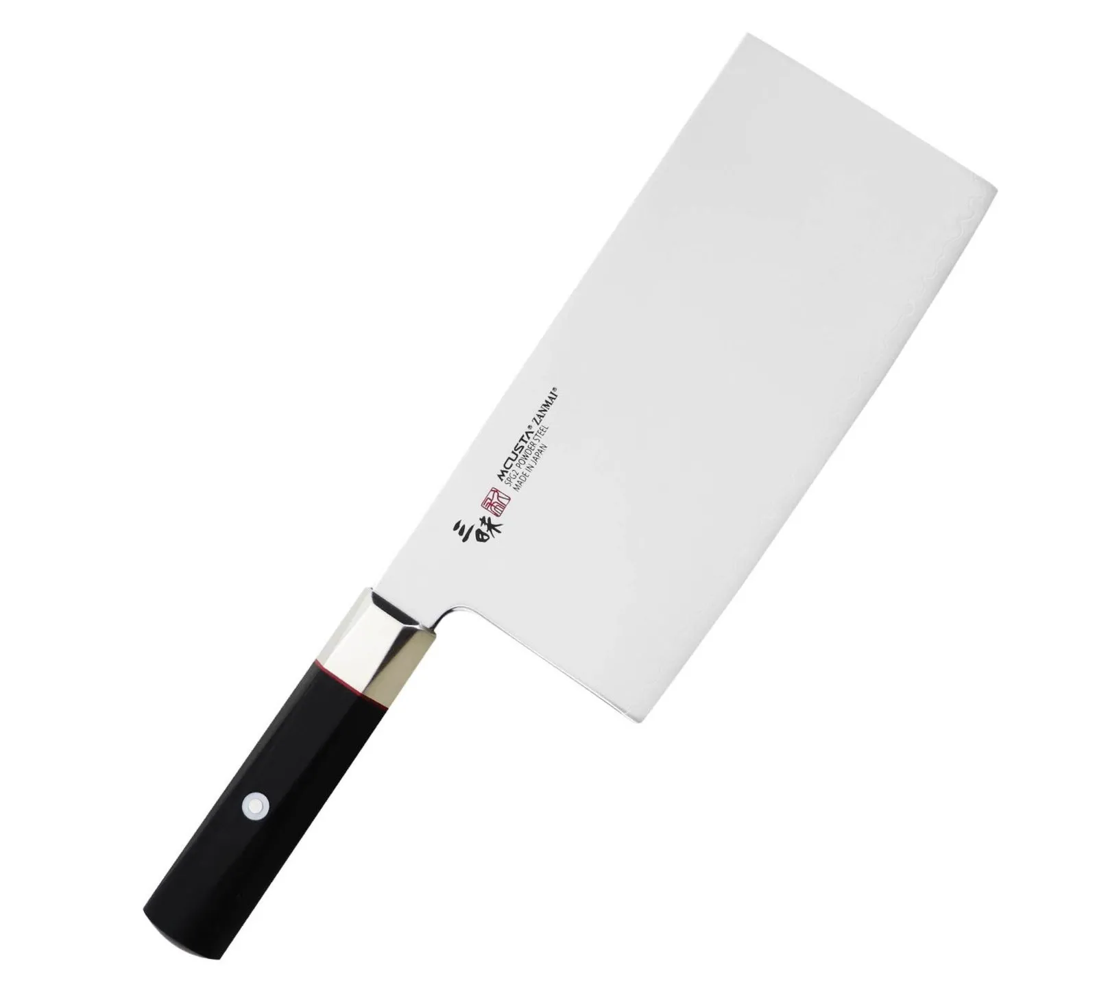 Mcusta Zanmai SPG2 Chiński Nóż do siekania 18cm