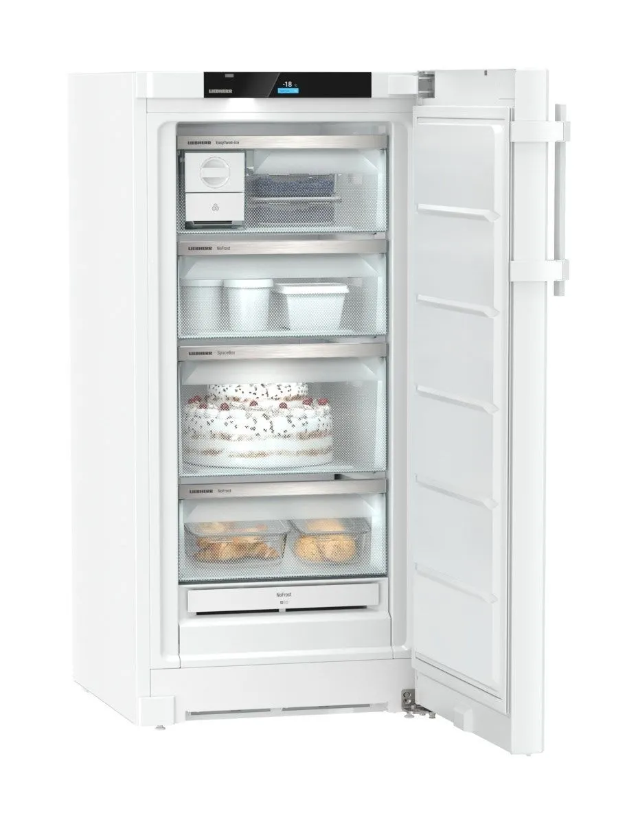 Liebherr FNd 4254 Prime NoFrost Zamrażarka szufladowa wolnostojąca z systemem NoFrost W koszyku cena specjalna !