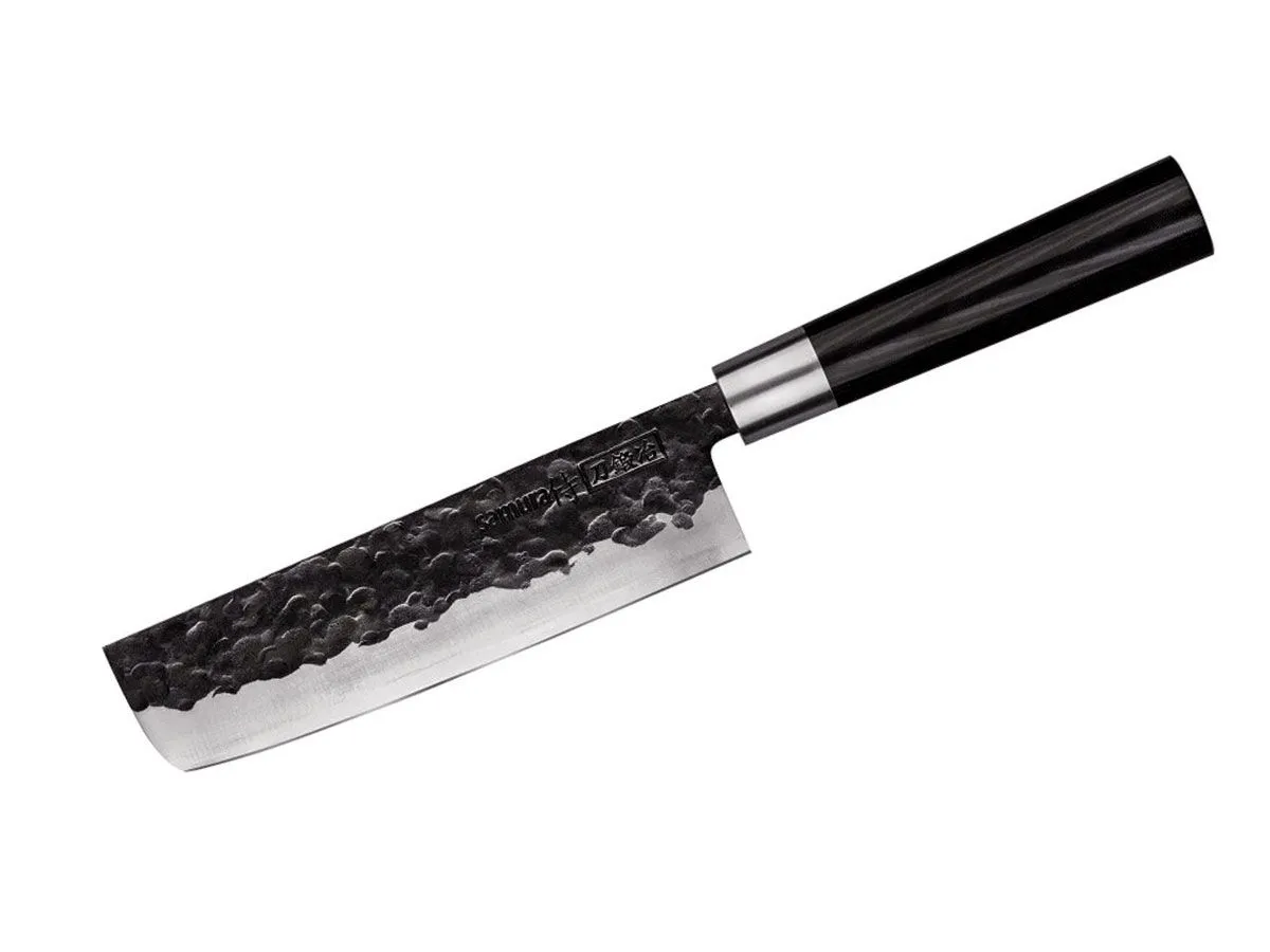 Samura BLACKSMITH NAKIRI (Nakiri Knife) CM.16,8 SBL-0043