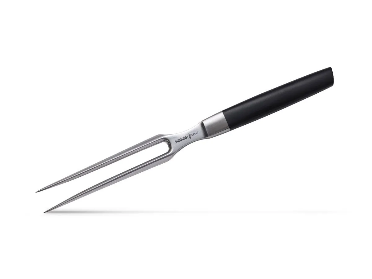 Samura MO-V FORCHETTONE (Carving fork) CM.16,5 SM-0065