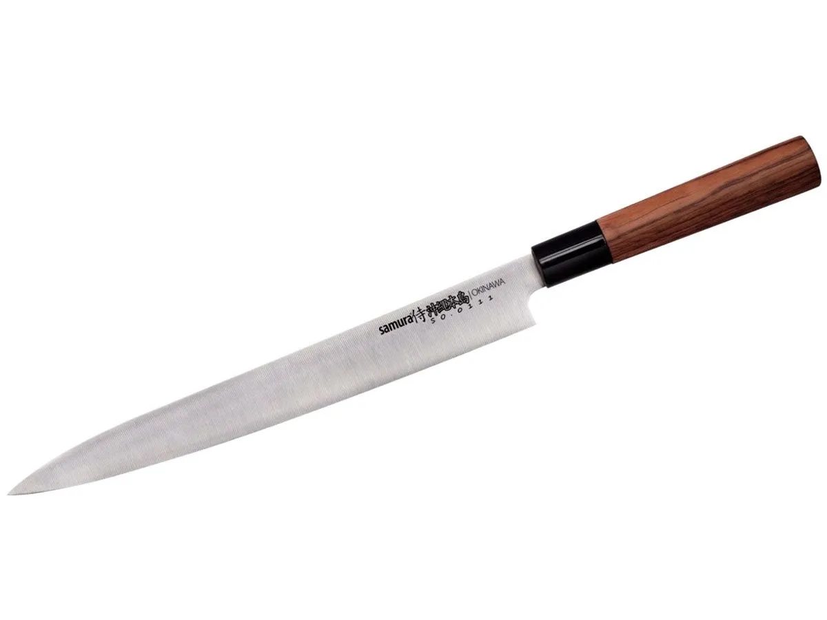 Samura OKINAWA YANAGIBA (Yanagiba knife) CM.27 SO-0111