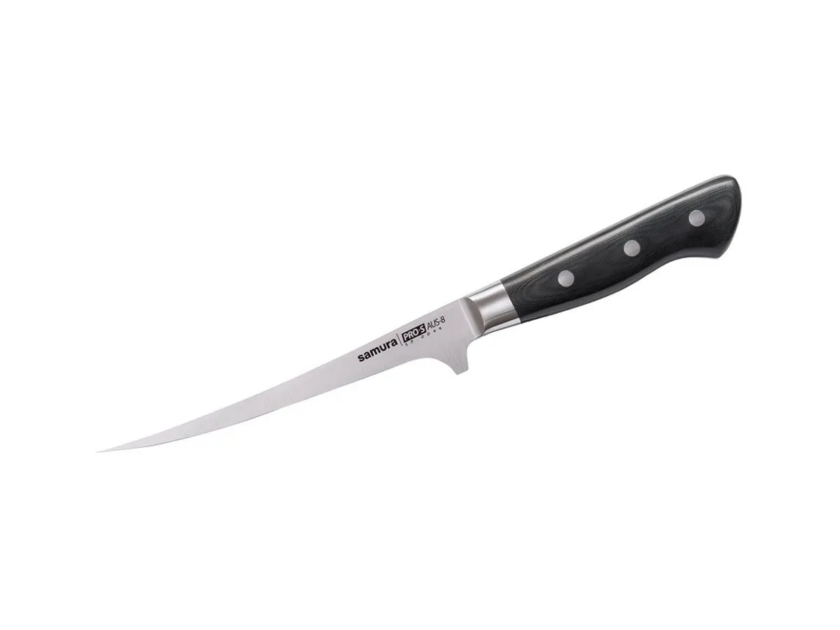 Samura PRO-S FILETTO (Small Fillet knife) CM.13,9 SP-0044
