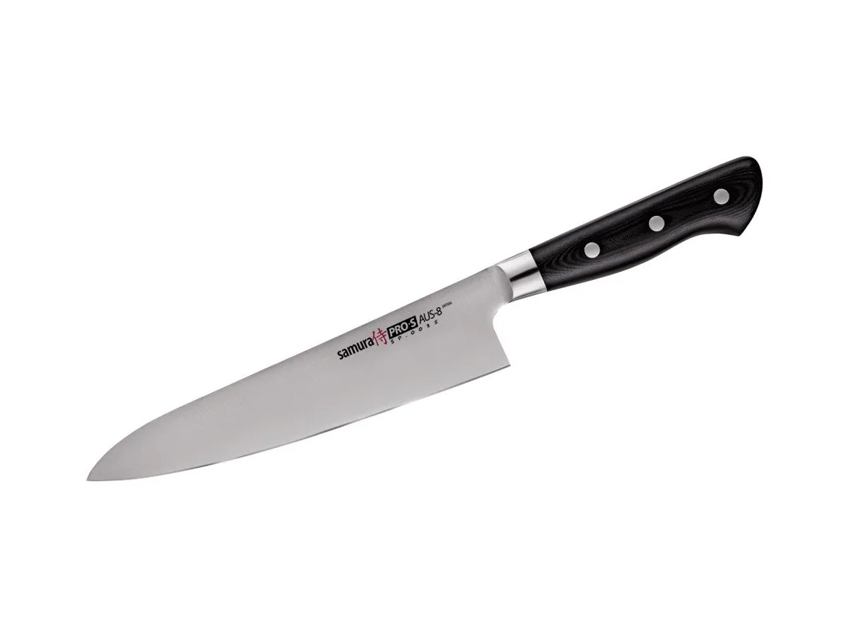 Samura PRO-S CUOCO (Chef's knife) CM.20 SP-0085