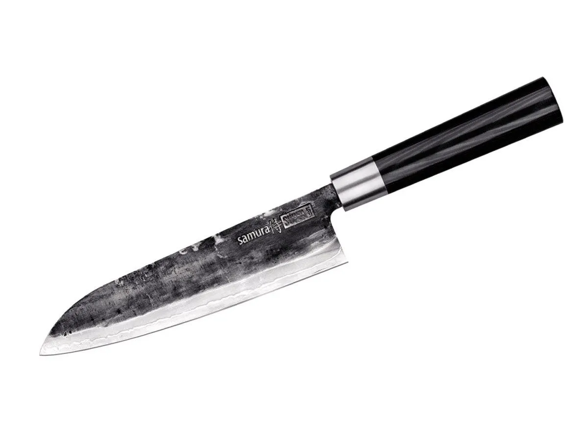 Samura SUPER 5 SANTOKU (Santoku knife) CM.18,2 SP5-0095