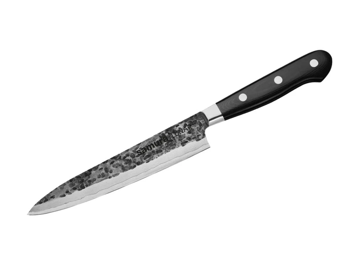Samura PRO-S LUNAR FILETTARE (Utility knife) CM.15.2 SPL-0023