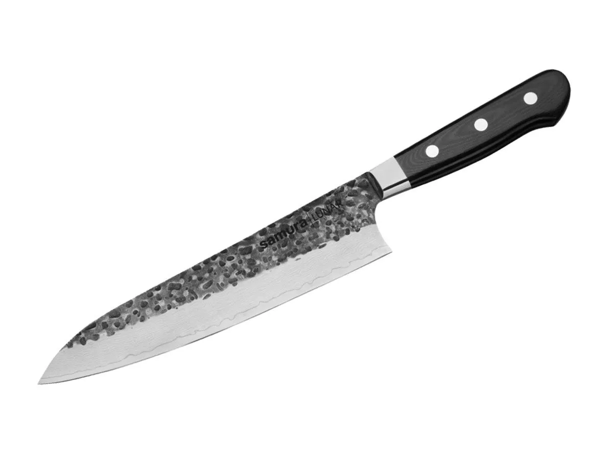 Samura PRO-S LUNAR CUOCO (Chef's knife) CM.21 SPL-0085
