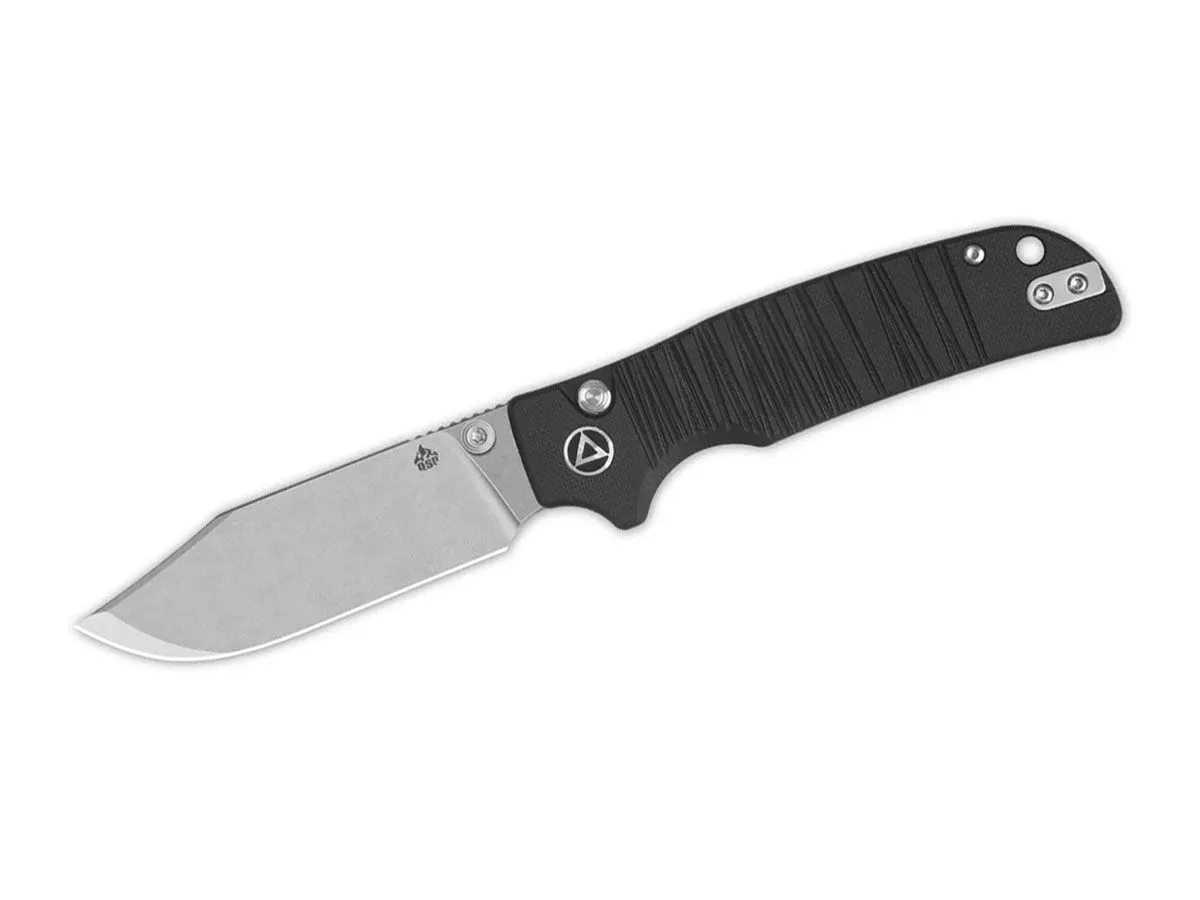 QSP KALI G-10 STW QS159-B1 Black