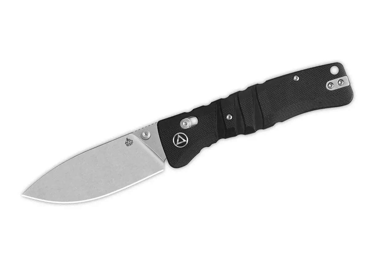 QSP RIPLEY G-10 STW QS160-A1 Black