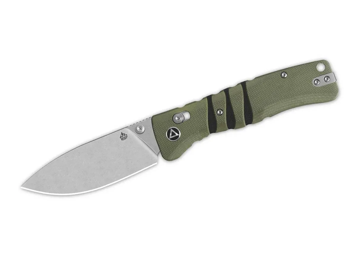QSP RIPLEY G-10 STW QS160-C1 Green/Black