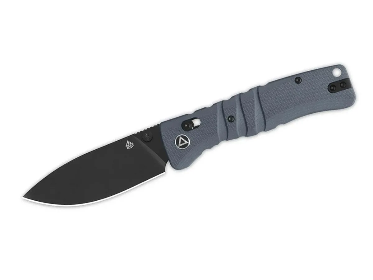 QSP RIPLEY G-10 BLACK QS160-B2 Gray