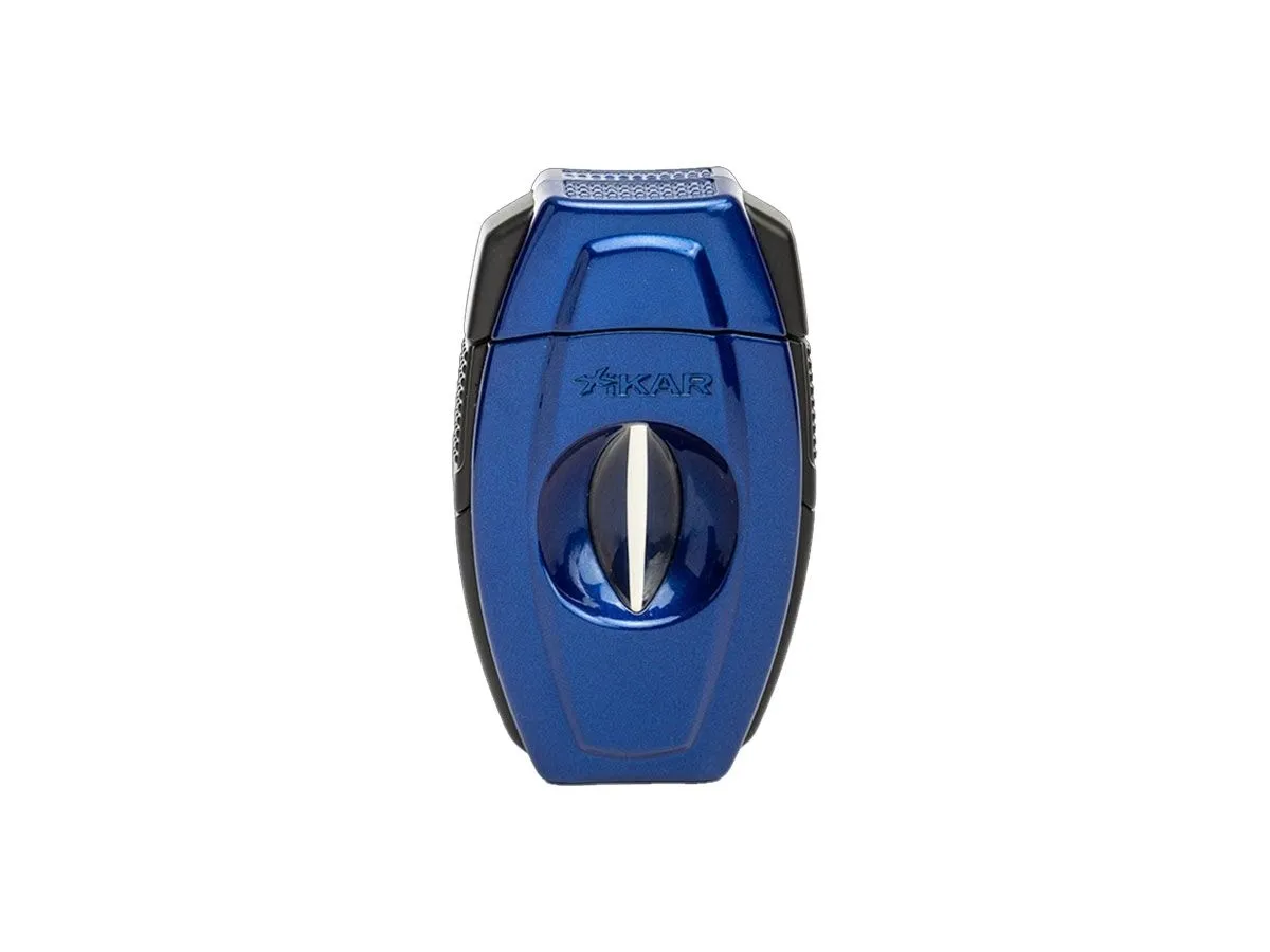 Xikar TAGLIASIGARI XI-160 FLIP DUAL CUTTER (160BL) Blue