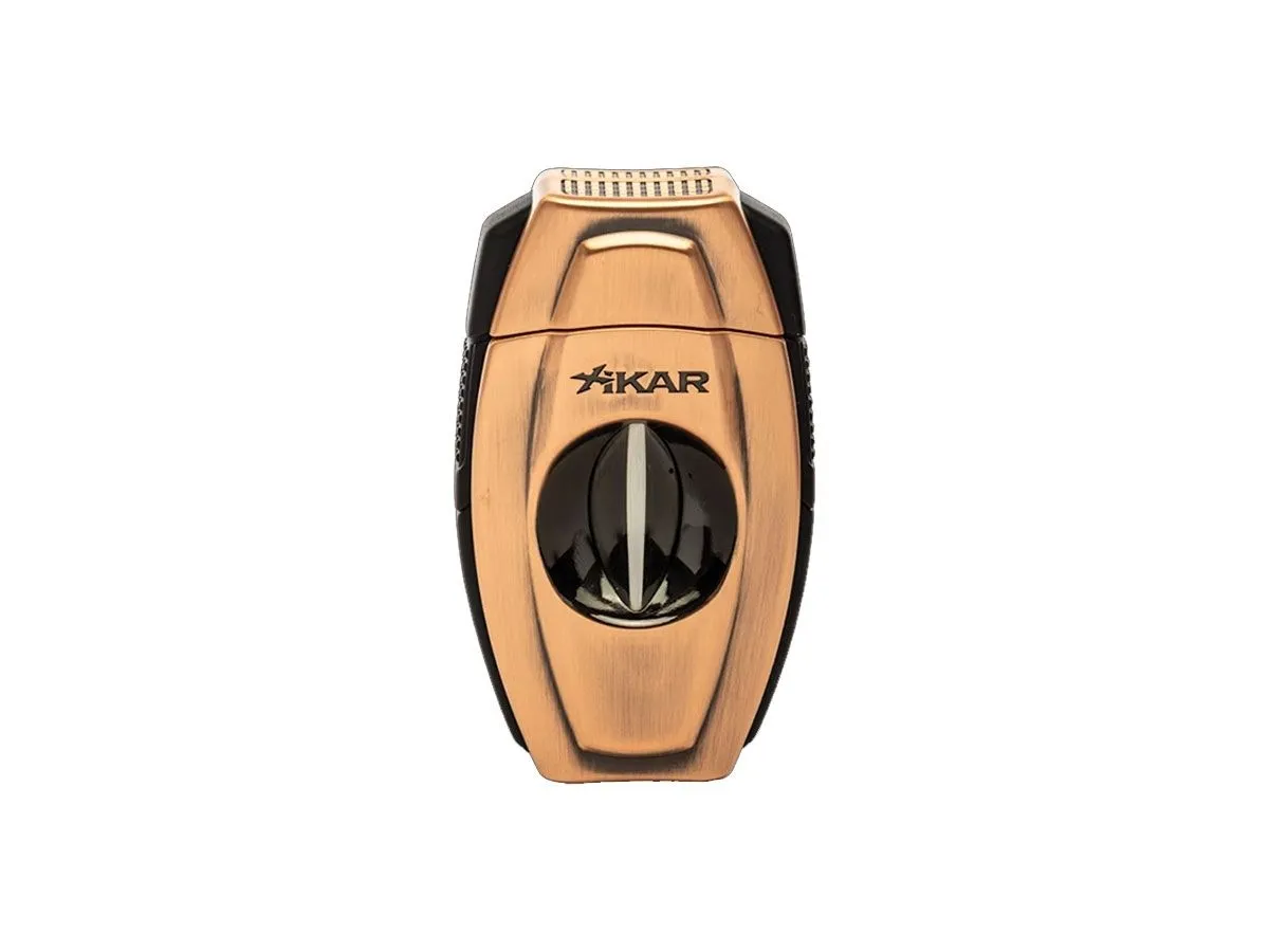 Xikar TAGLIASIGARI XI-160 FLIP DUAL CUTTER (160BZ) Bronze