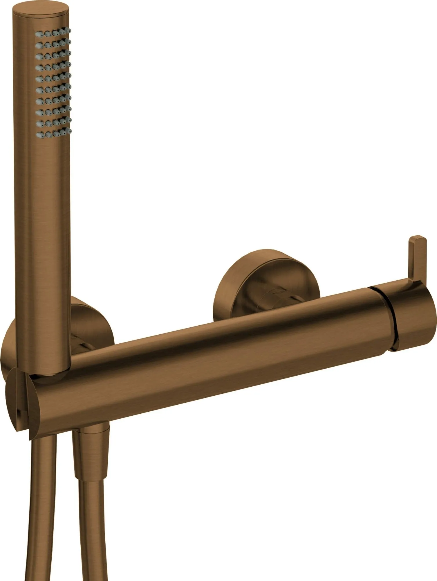 Deante BQS_C41M Bateria prysznicowa z zestawem prysznicowym