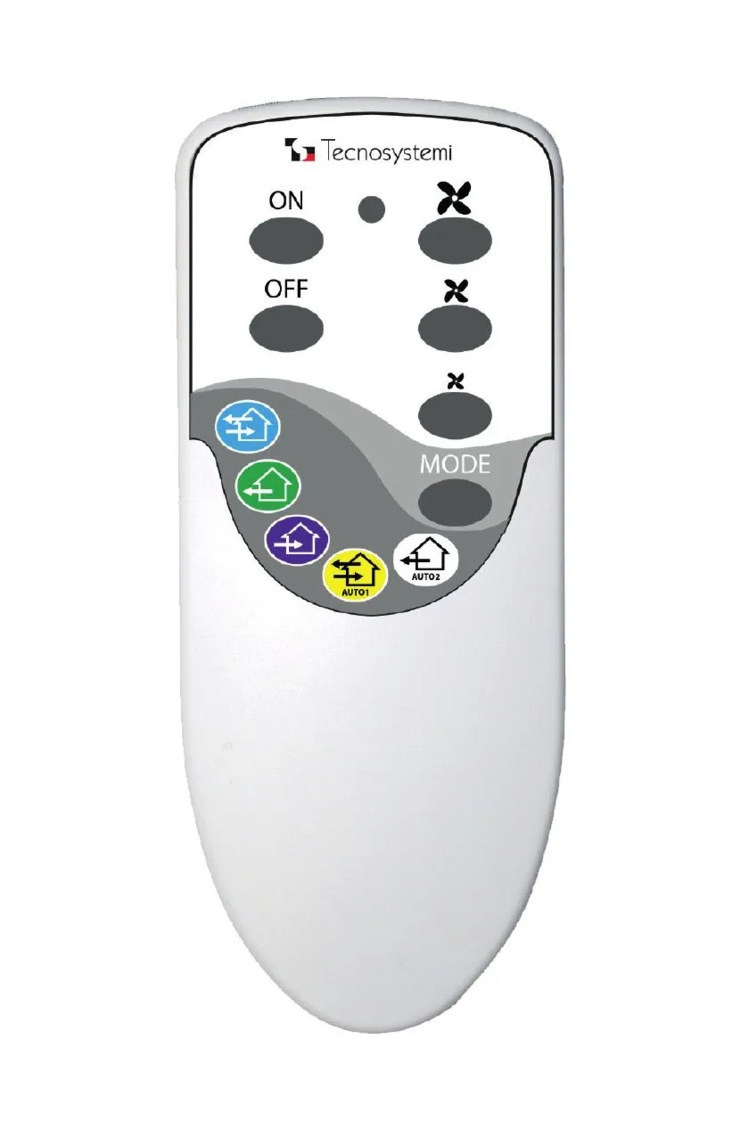 Pilot do rekuperatora Pico Basic