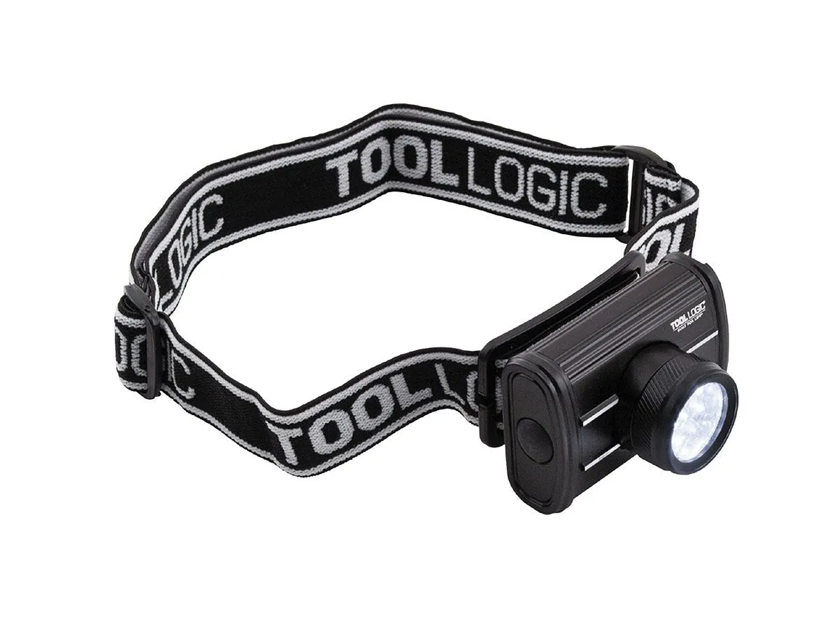 Tool Logic 9-LED HEADLAMP LED-001