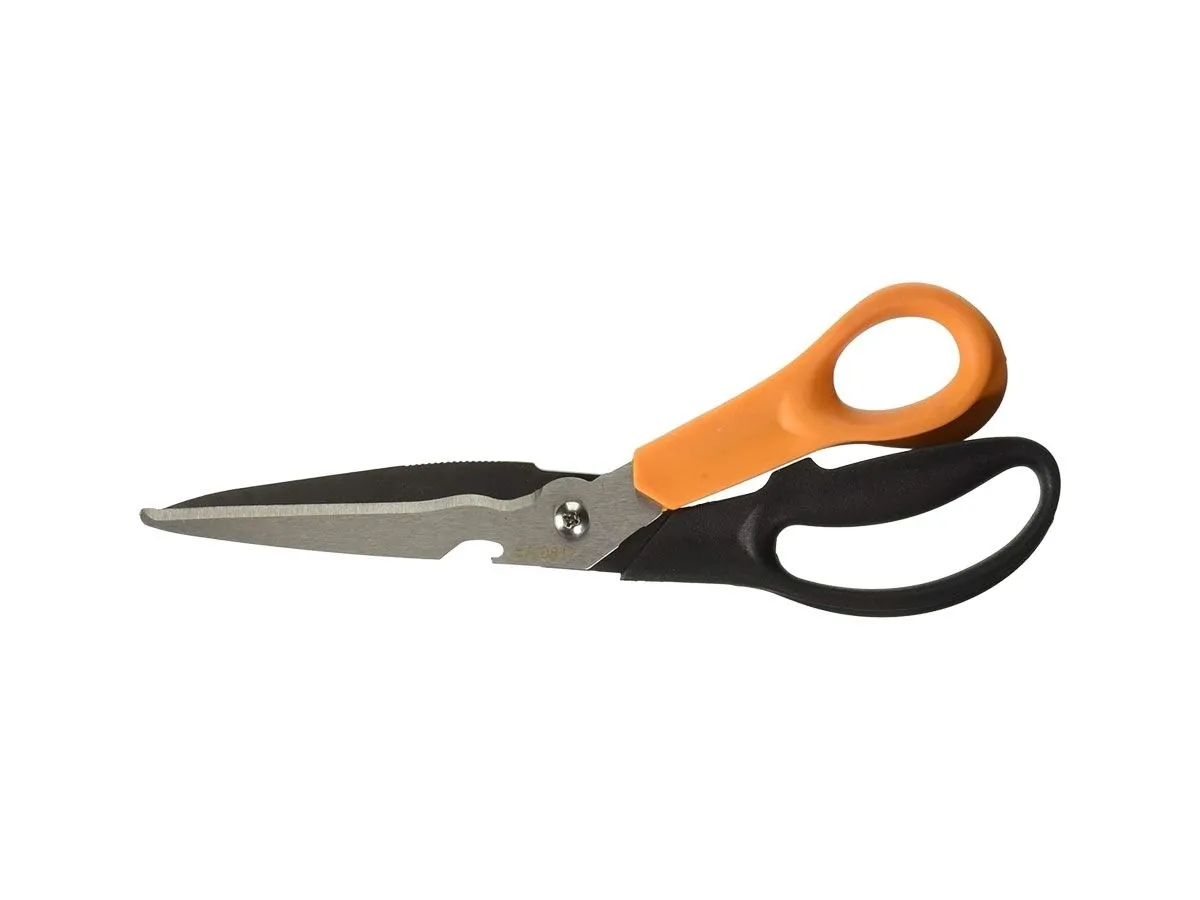 Fiskars SOLID SCISSORS MULTITASK CUTS+MORE (1000809)