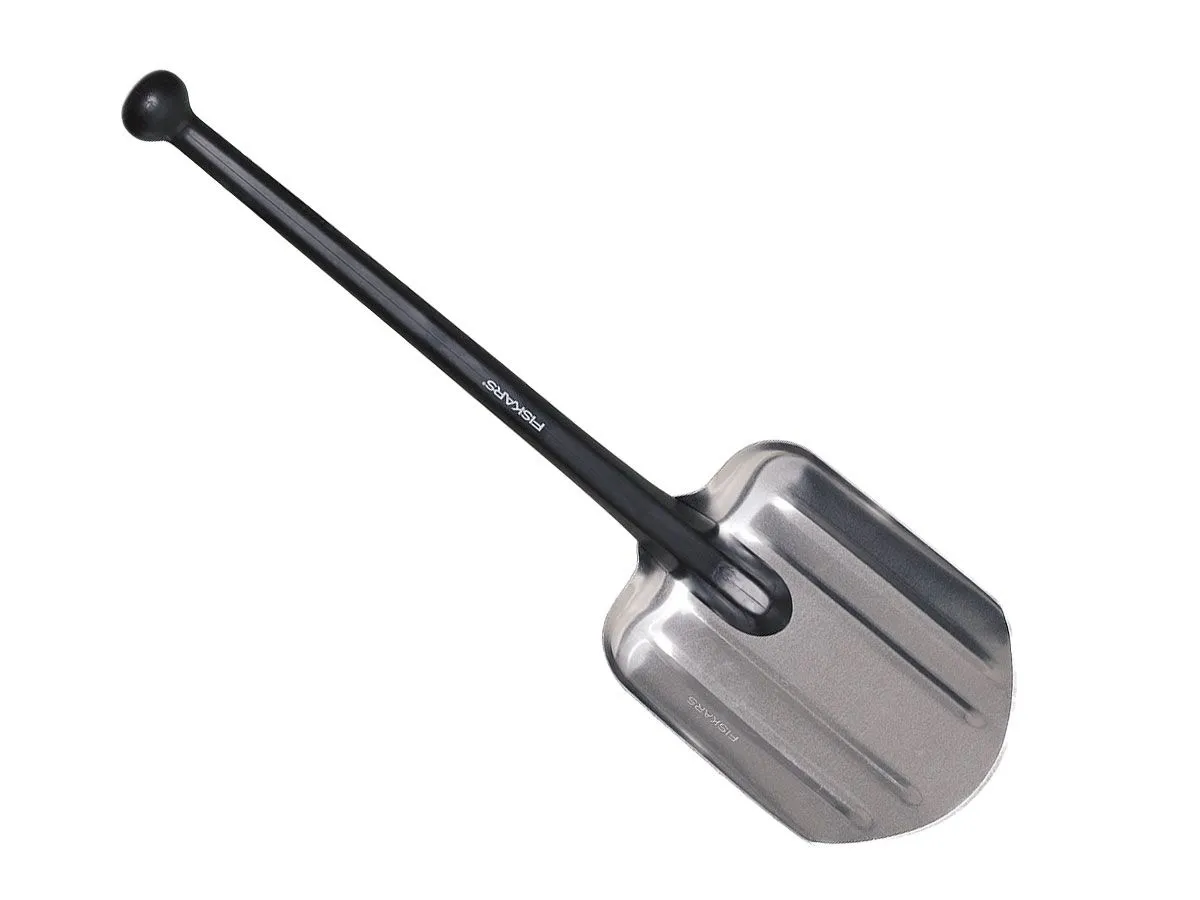 Fiskars SAFETY CAMPING & CAR SPADE (1001574)