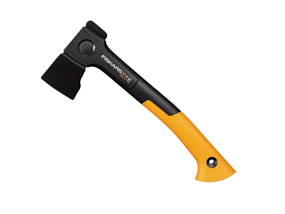 Fiskars X-SERIES UNIVERSAL AXE X14 Size XS (1069102)