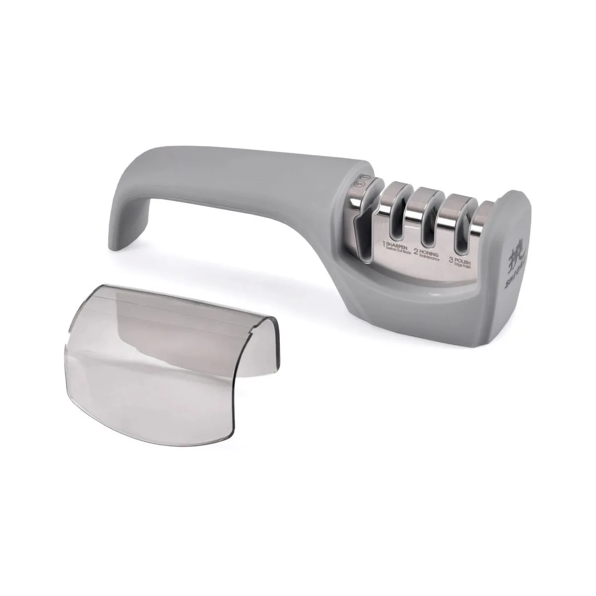 Shiori ostrzałka diamentowa do noży i nożyczek 6 w 1