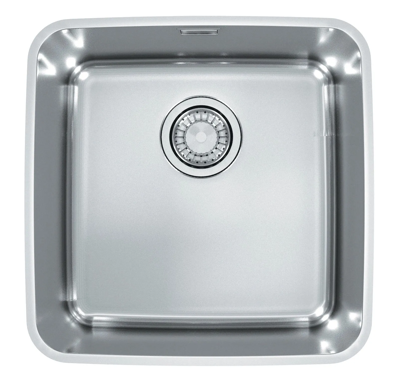 Alveus LUNO 30 400x400x180 komora podwieszana U