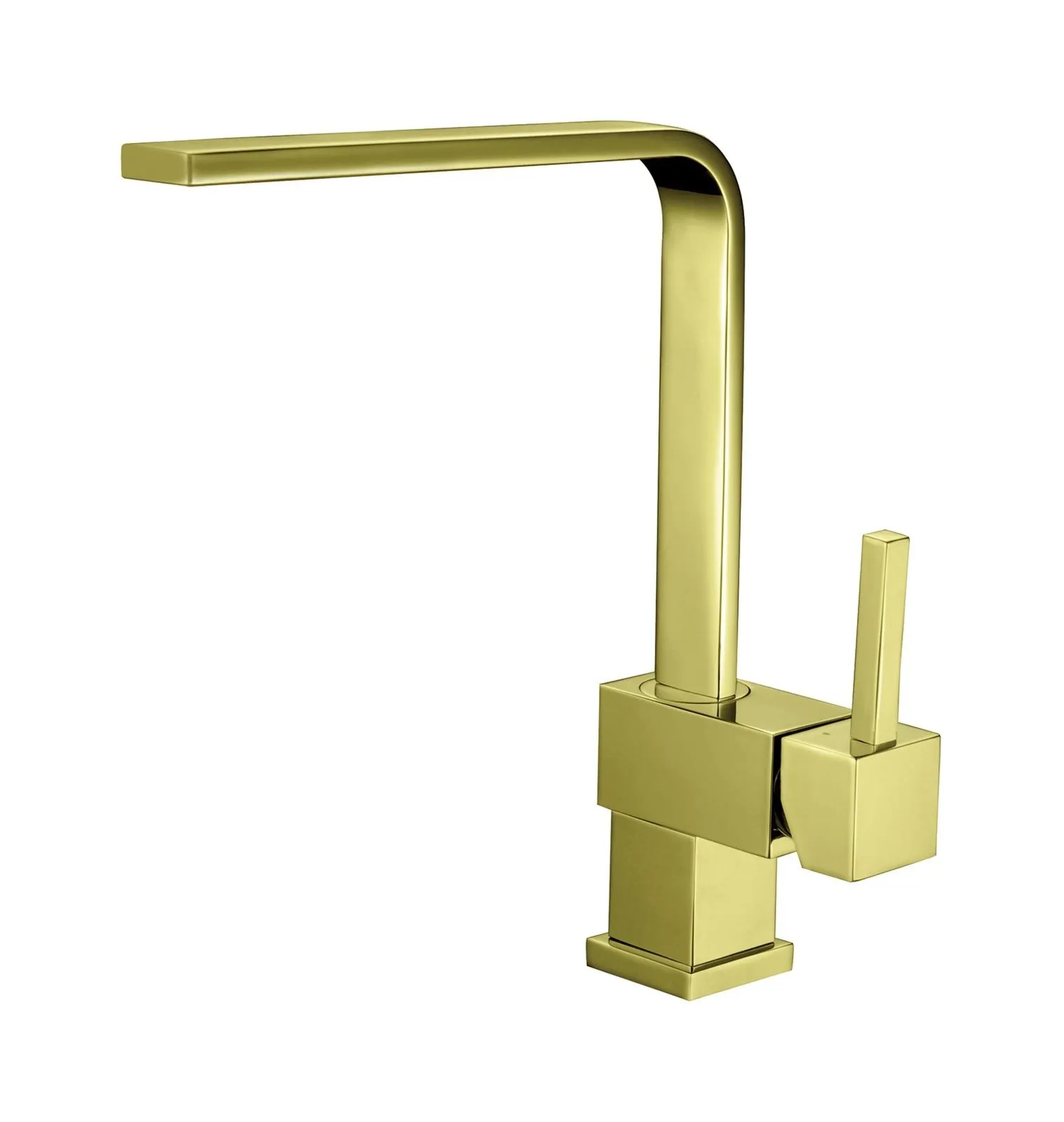 Alveus LAGUNA MONARCH bateria kuchenna złoto PVD