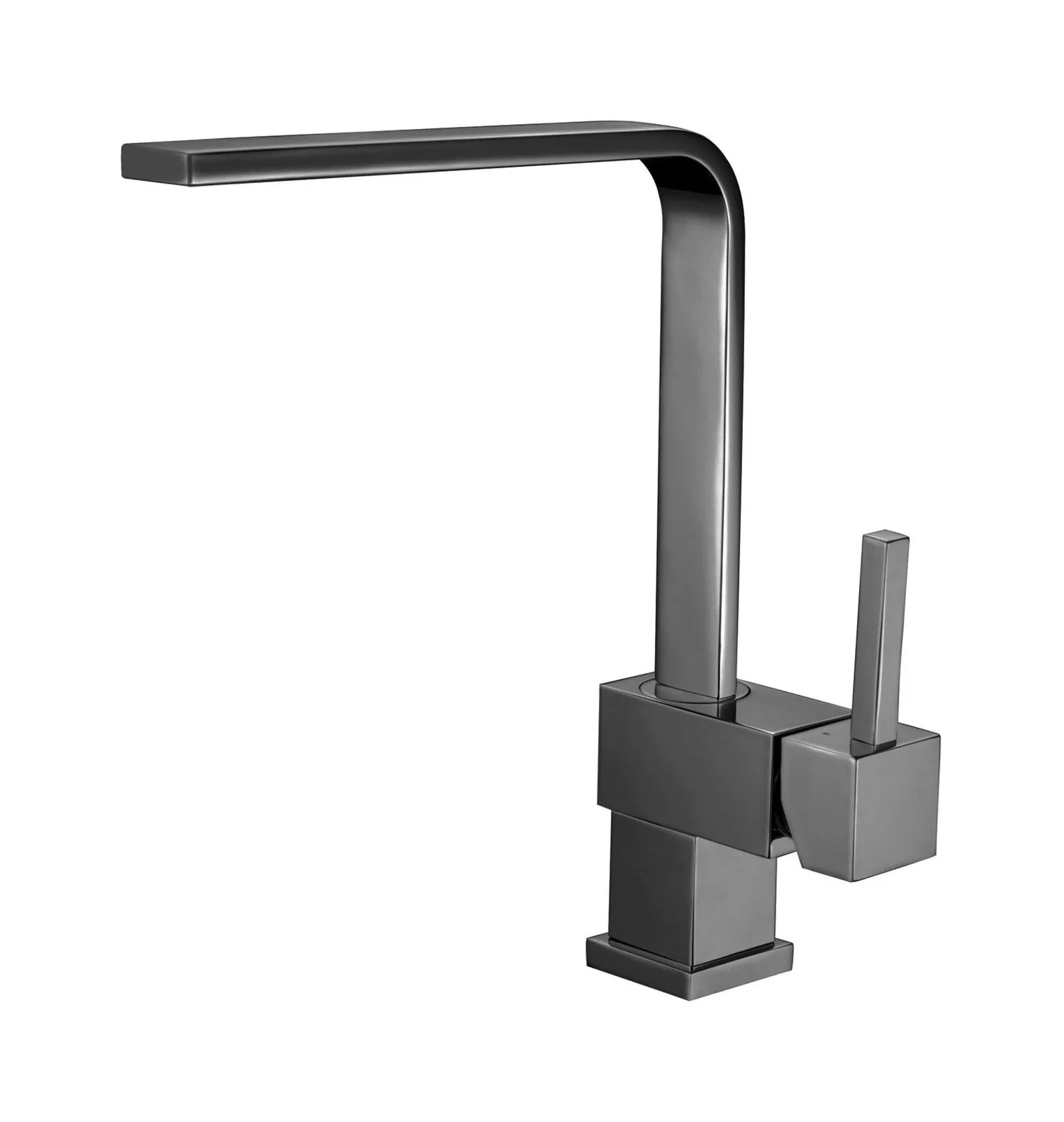 Alveus LAGUNA MONARCH bateria kuchenna antracyt PVD