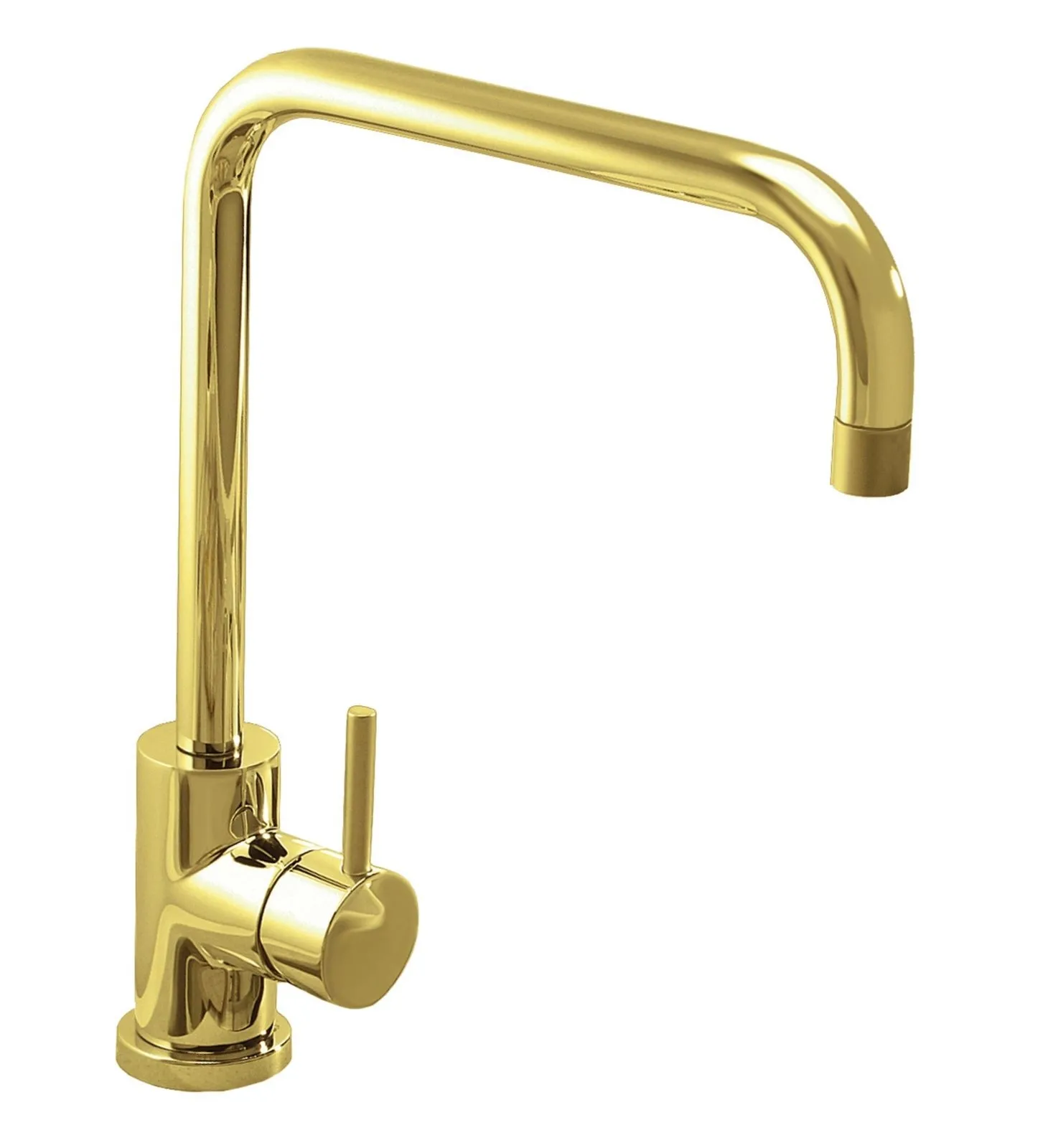 Alveus OZ MONARCH bateria kuchenna złoto