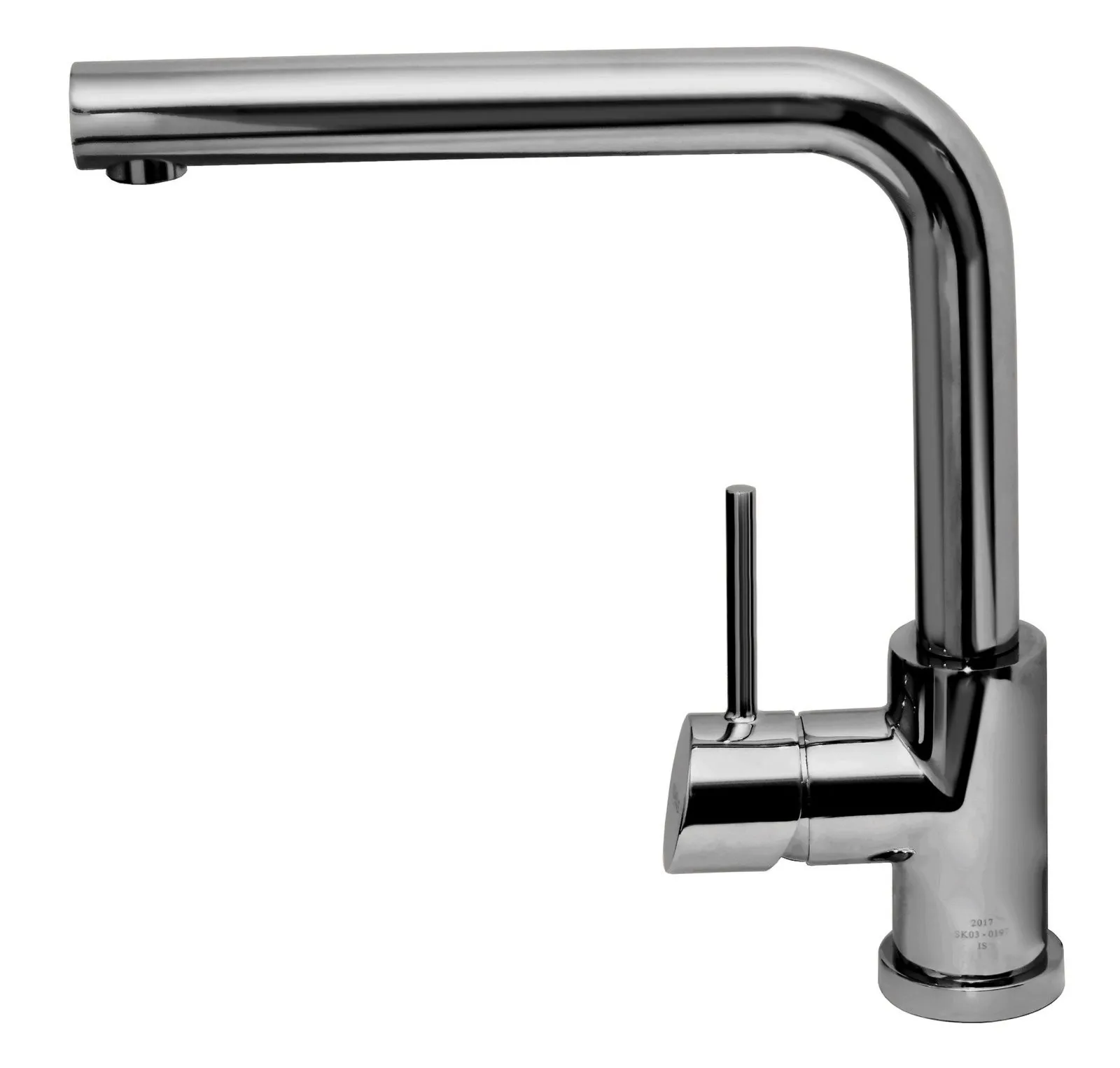 Alveus FLUID MONARCH bateria kuchenna antracyt