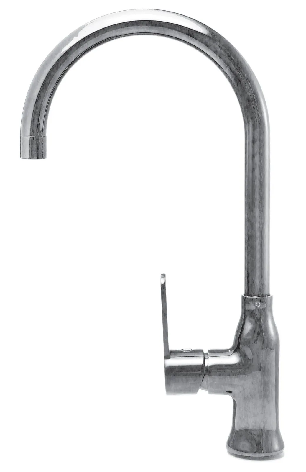 Alveus SLIM MONARCH bateria kuchenna antracyt