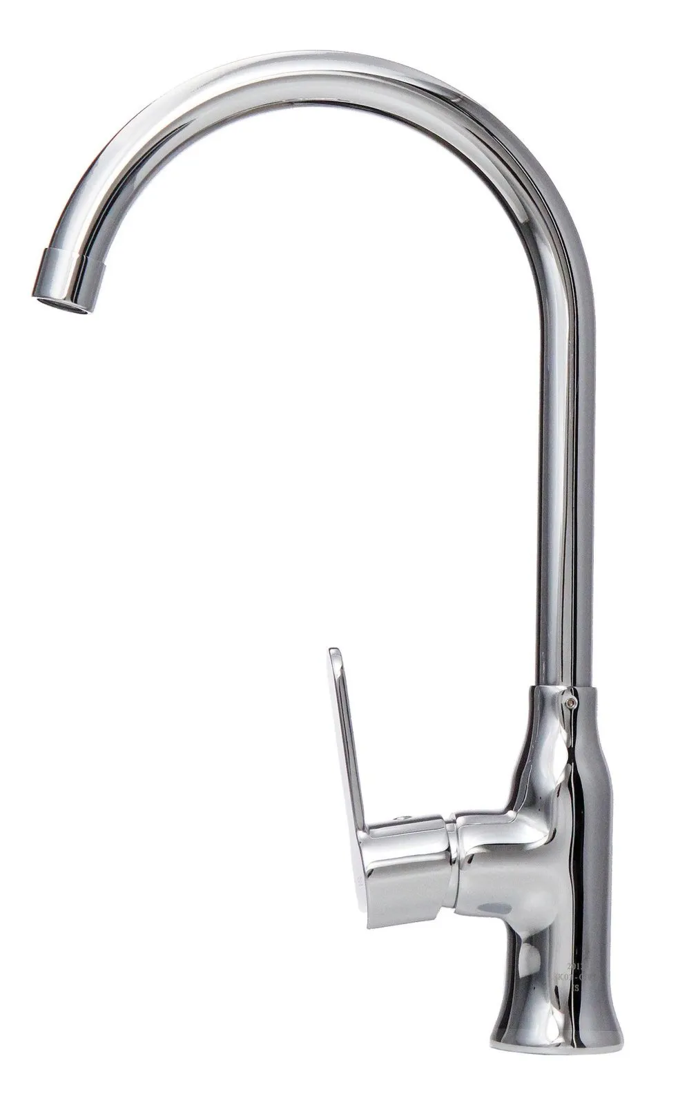 Alveus SLIM Bateria kuchenna chrom