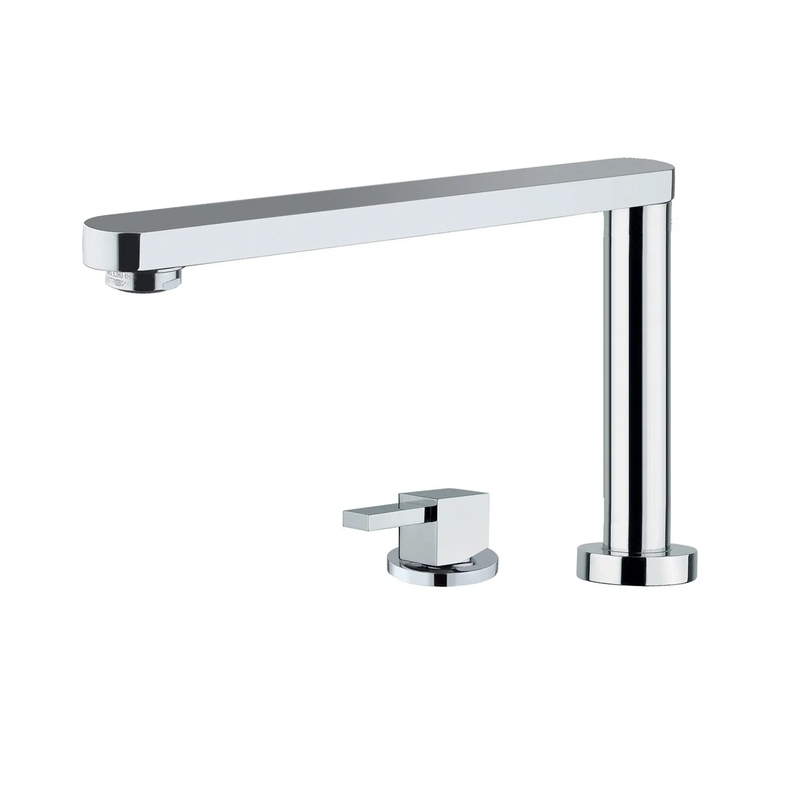 Alveus Norma Bateria podokienna chrom