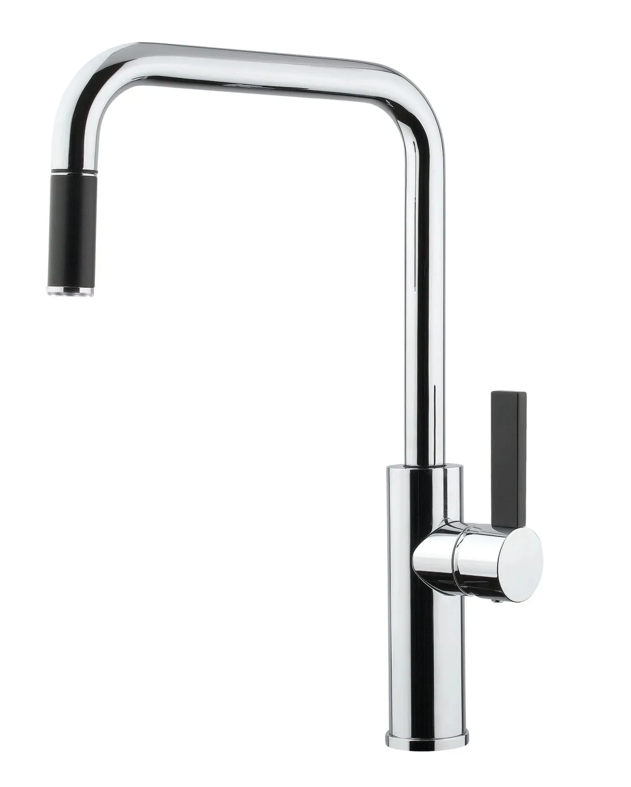 Alveus ROMI - P bateria kuchenna chrom