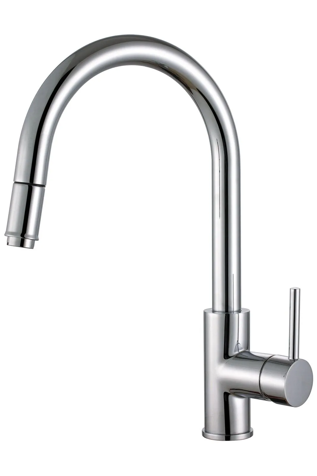 Alveus DELOS bateria kuchenna chrom