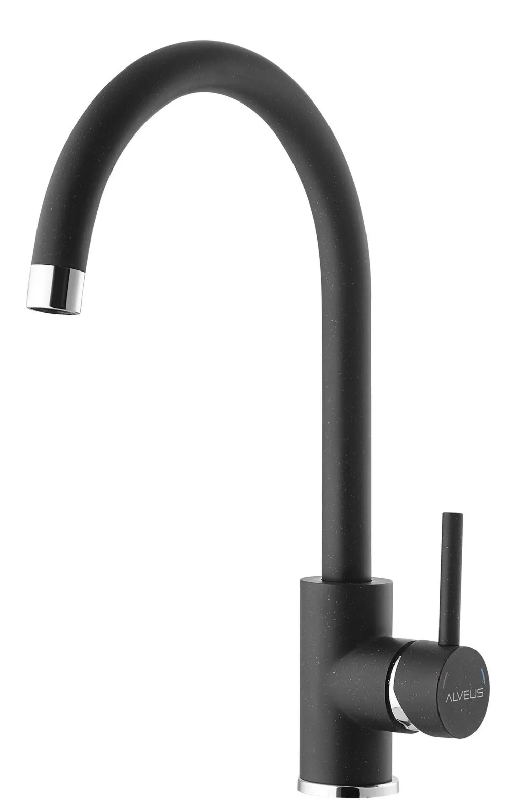 Alveus ROXA bateria kuchenna czarny 91