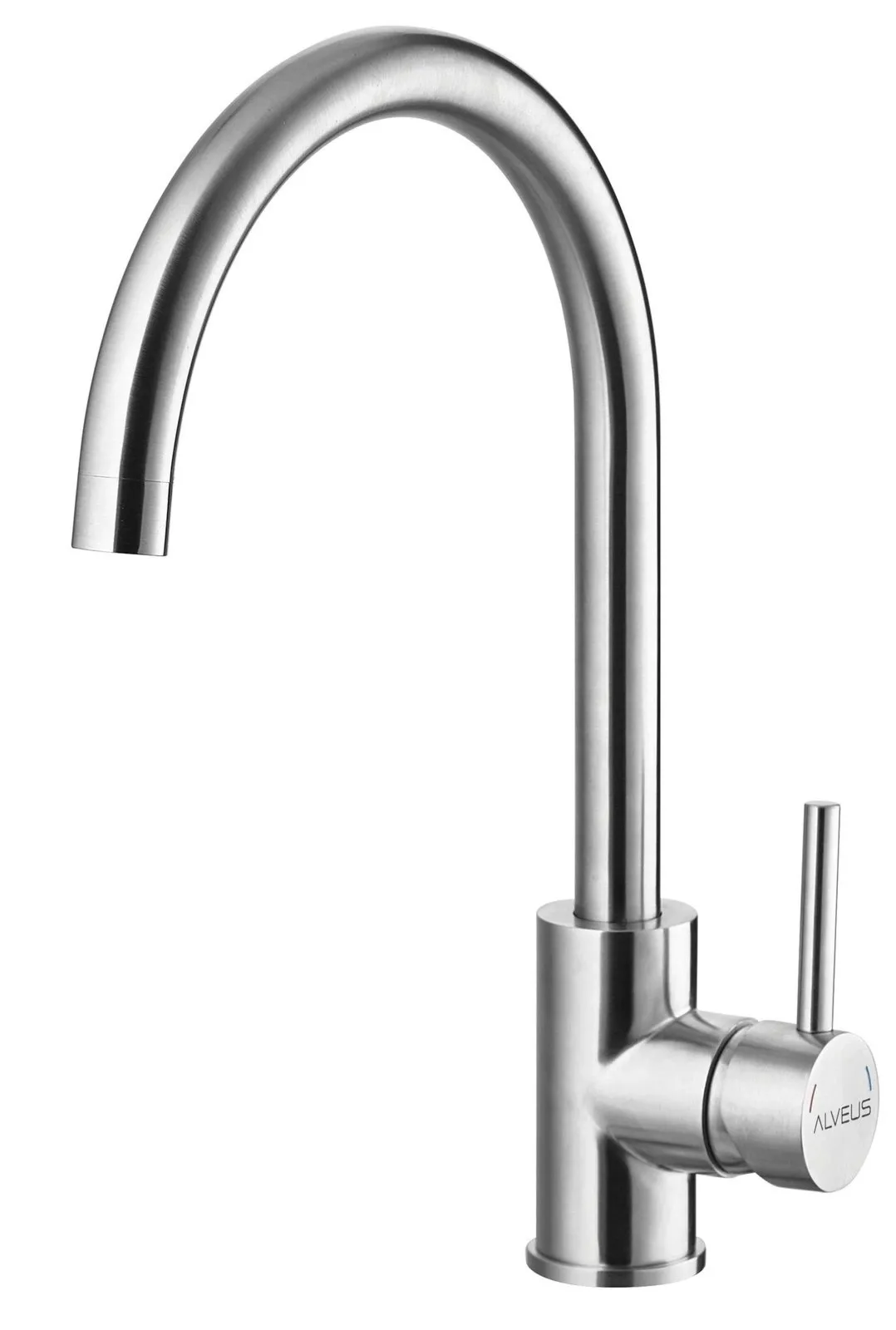 Alveus ELZA bateria kuchenna satyna