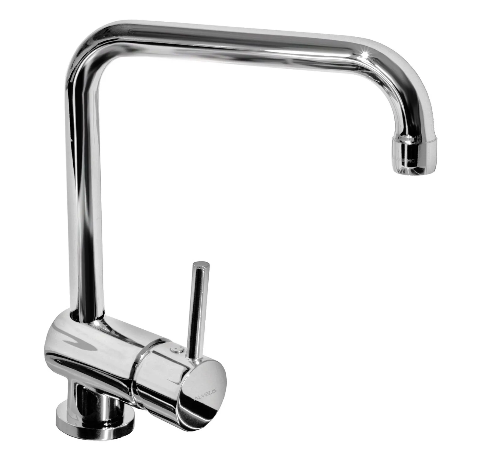 Alveus QUADRA chrom bateria kuchenna