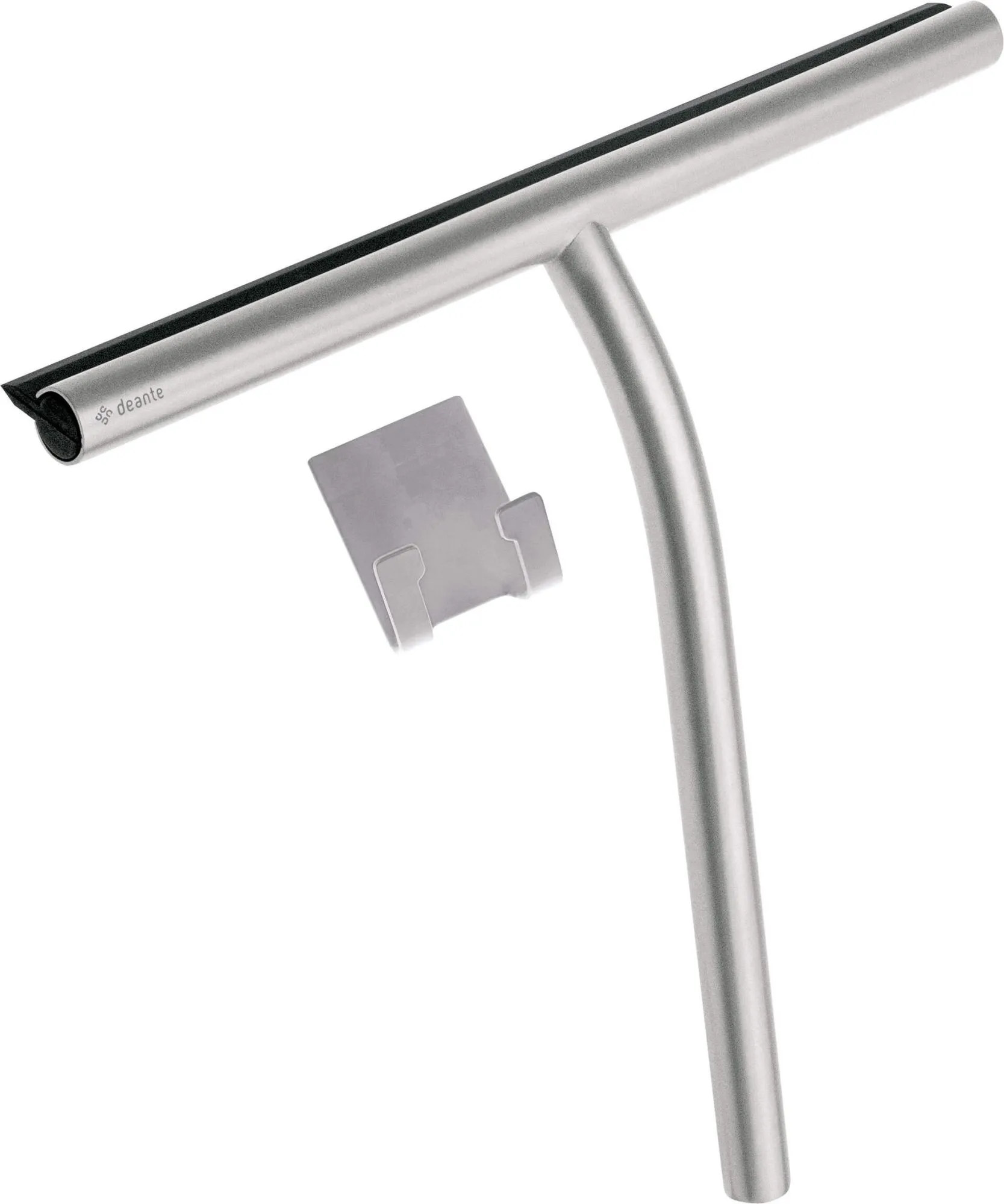 Deante Ściągaczka do wody z wieszakiem