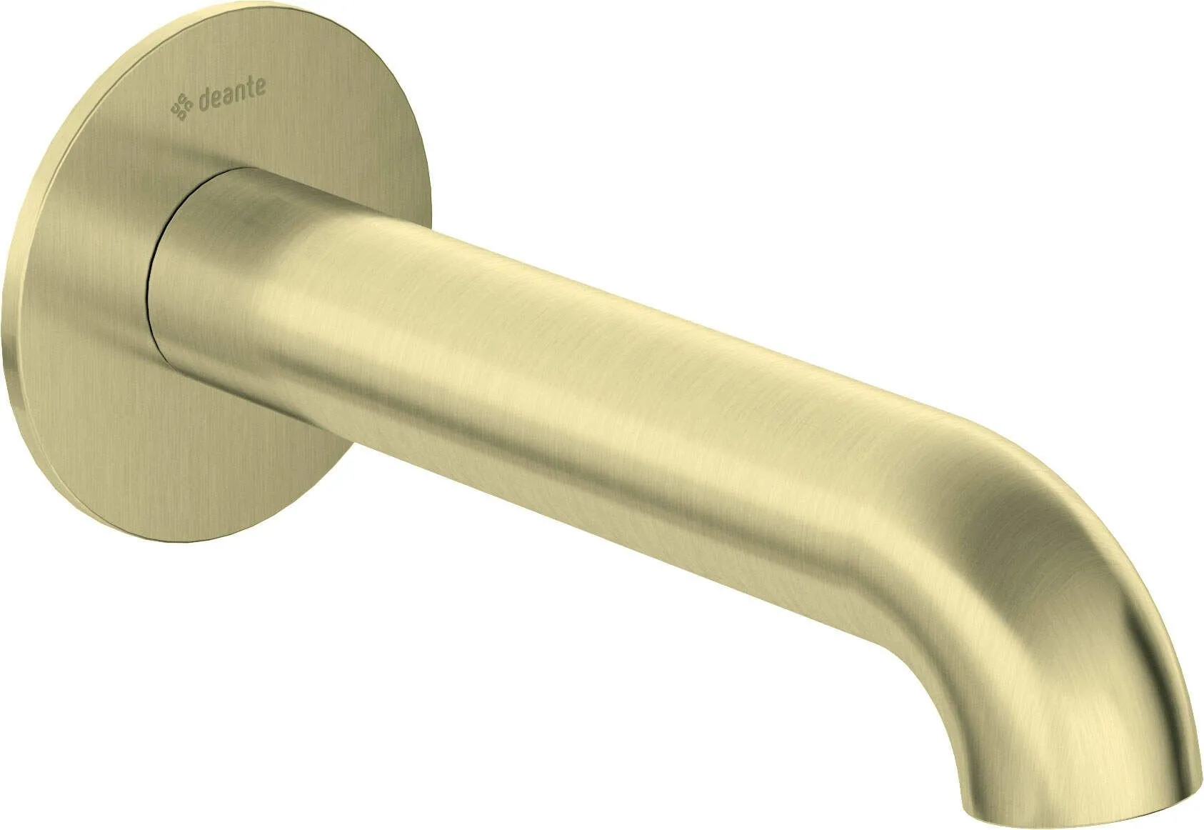 Deante Wylewka wannowo-umywalkowa